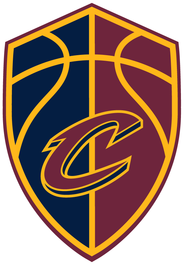 Cleveland Cavaliers 2017-Pres Alternate Logo iron on heat transfer